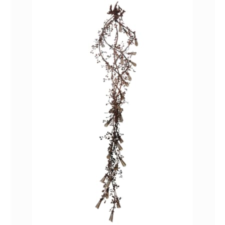 A large image of the Meyda Tiffany 111637 Rust / Wrought Iron