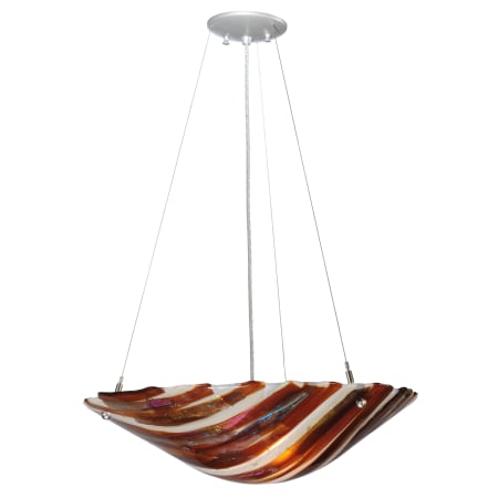 A large image of the Meyda Tiffany 112104 Multi Color