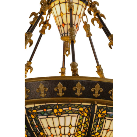 A large image of the Meyda Tiffany 115300 Alternate Image