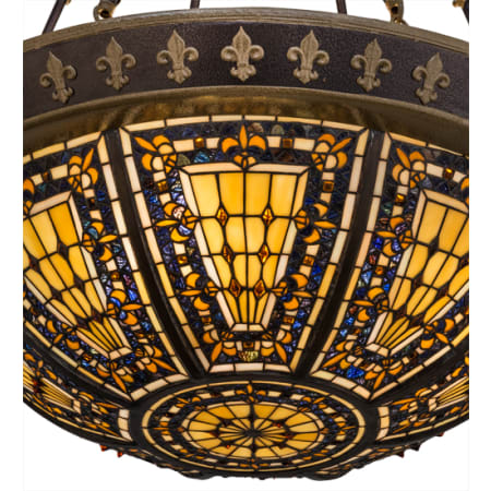 A large image of the Meyda Tiffany 115300 Alternate Image