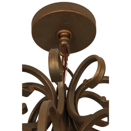 A large image of the Meyda Tiffany 117683 Alternate Image