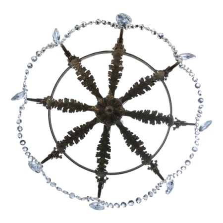 A large image of the Meyda Tiffany 120414 Alternate Image