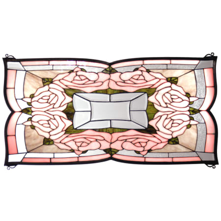 A large image of the Meyda Tiffany 12085 Pink