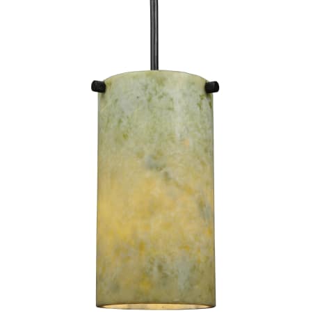 A large image of the Meyda Tiffany 121579 Light Green