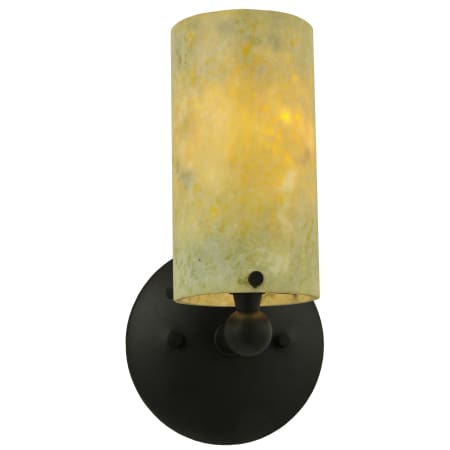 A large image of the Meyda Tiffany 121785 Light Green