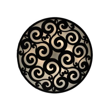 A large image of the Meyda Tiffany 121791 Alternate Image