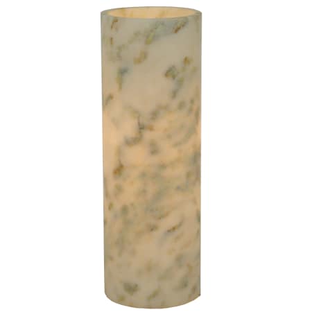 A large image of the Meyda Tiffany 123461 White / Light Green