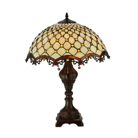 A large image of the Meyda Tiffany 124834 Meyda Tiffany 124834
