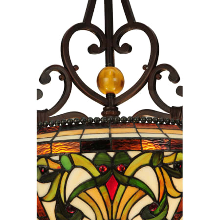 A large image of the Meyda Tiffany 124836 Meyda Tiffany 124836