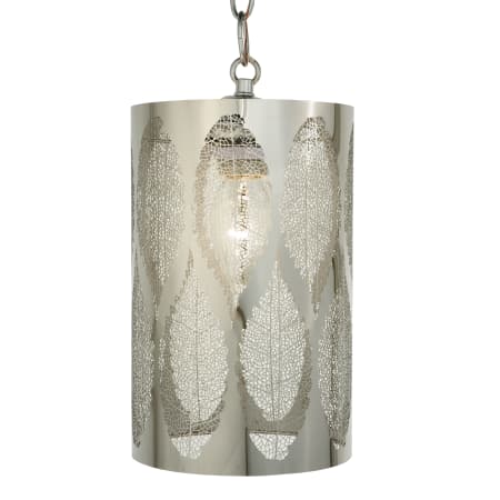 A large image of the Meyda Tiffany 126759 Chrome