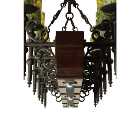 A large image of the Meyda Tiffany 127484 Alternate Image