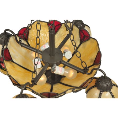 A large image of the Meyda Tiffany 128352 Alternate Image