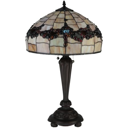 A large image of the Meyda Tiffany 130698 Meyda Tiffany 130698