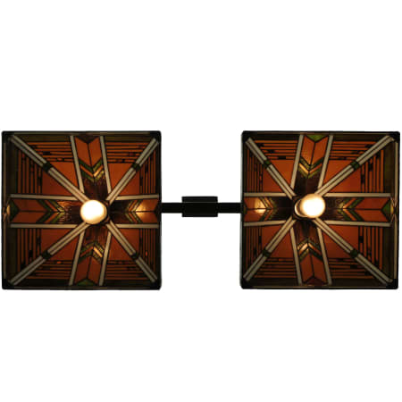 A large image of the Meyda Tiffany 130752 Meyda Tiffany 130752