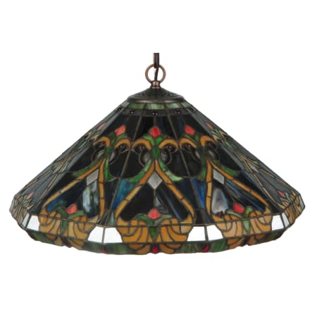 A large image of the Meyda Tiffany 134173 Meyda Tiffany 134173