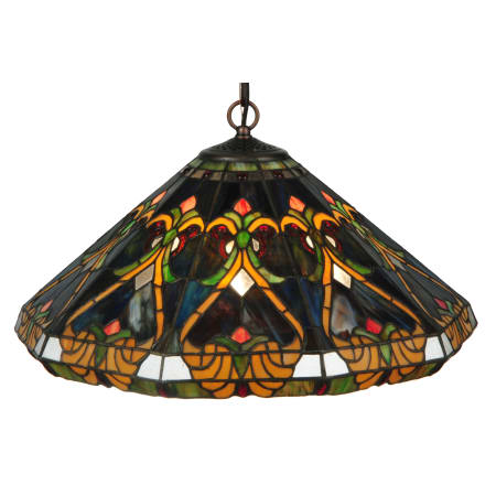 A large image of the Meyda Tiffany 134173 Meyda Tiffany 134173