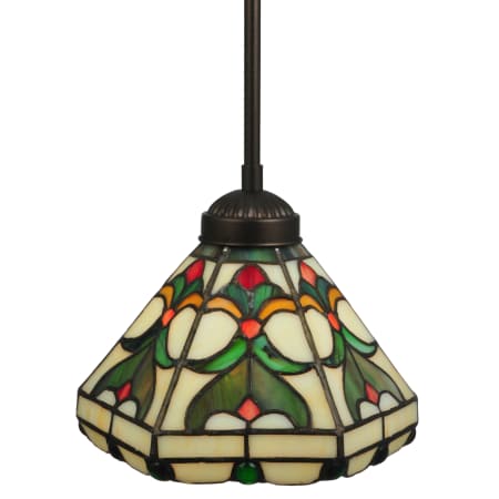 A large image of the Meyda Tiffany 134225 Multi Color