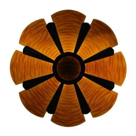A large image of the Meyda Tiffany 135083 Alternate Image