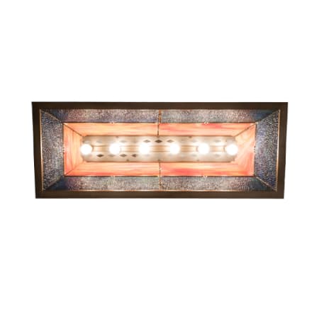 A large image of the Meyda Tiffany 137642 Alternate Image