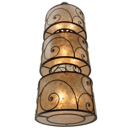 A large image of the Meyda Tiffany 138536 Alternate Image