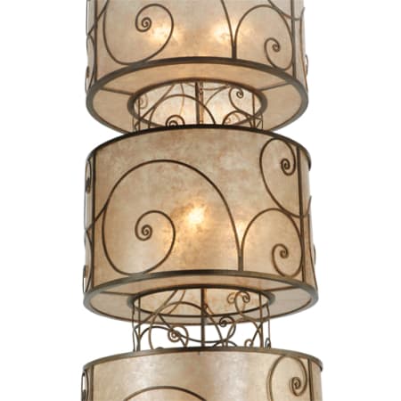 A large image of the Meyda Tiffany 138536 Alternate Image