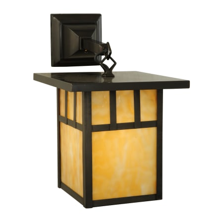 A large image of the Meyda Tiffany 139338 Beige Craftsman