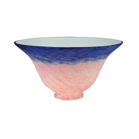 A large image of the Meyda Tiffany 13940 Pink / Blue