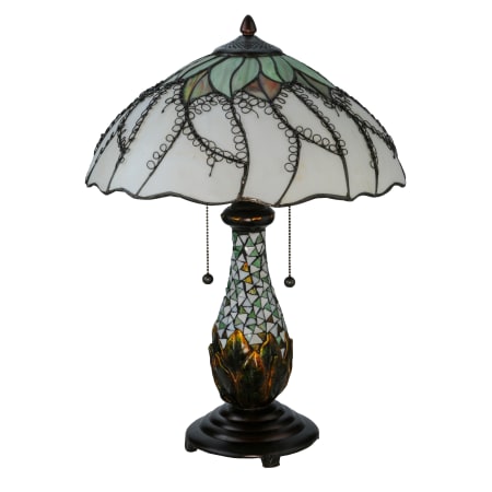 A large image of the Meyda Tiffany 139604 Meyda Tiffany 139604