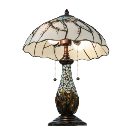 A large image of the Meyda Tiffany 139604 Meyda Tiffany 139604