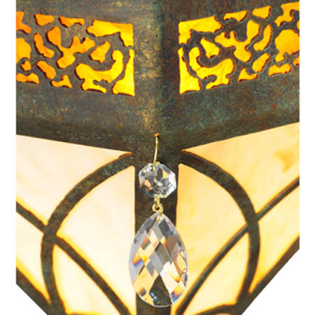 A large image of the Meyda Tiffany 140698 Alternate Image