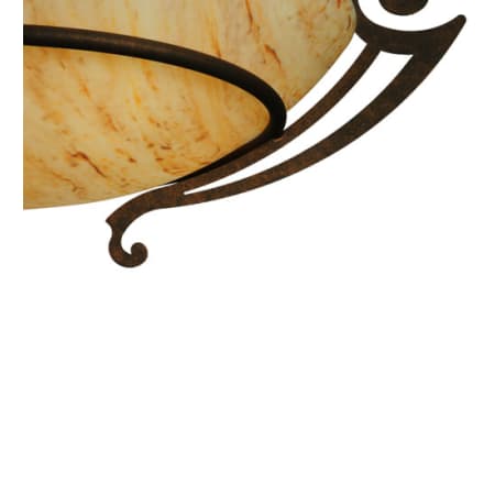 A large image of the Meyda Tiffany 140730 Alternate Image