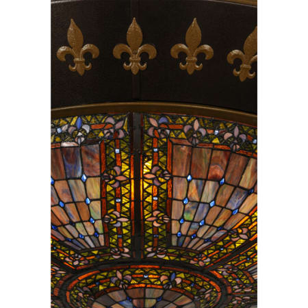 A large image of the Meyda Tiffany 141938 Alternate Image