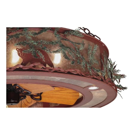 A large image of the Meyda Tiffany 142069 Alternate image