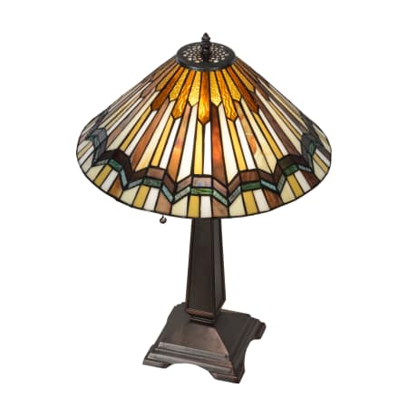 A large image of the Meyda Tiffany 143147 Meyda Tiffany 143147