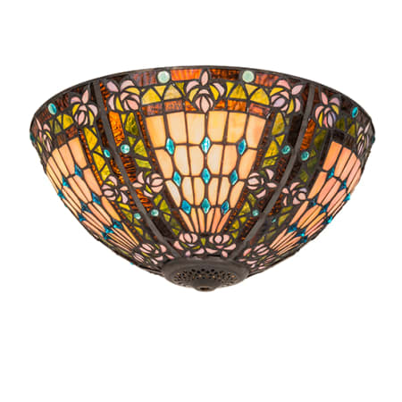 A large image of the Meyda Tiffany 143695 Alternate Image