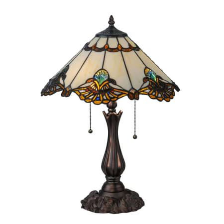 A large image of the Meyda Tiffany 144058 Meyda Tiffany 144058