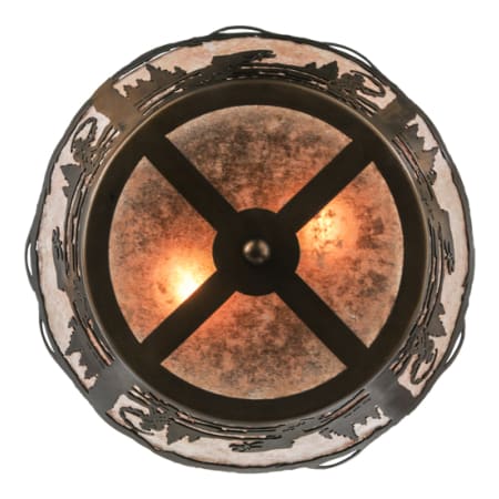A large image of the Meyda Tiffany 144182 Alternate Image