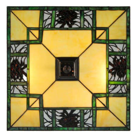 A large image of the Meyda Tiffany 144217 Alternate Image