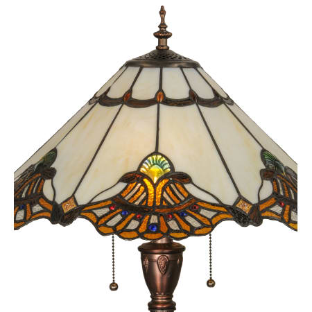 A large image of the Meyda Tiffany 144409 Meyda Tiffany 144409