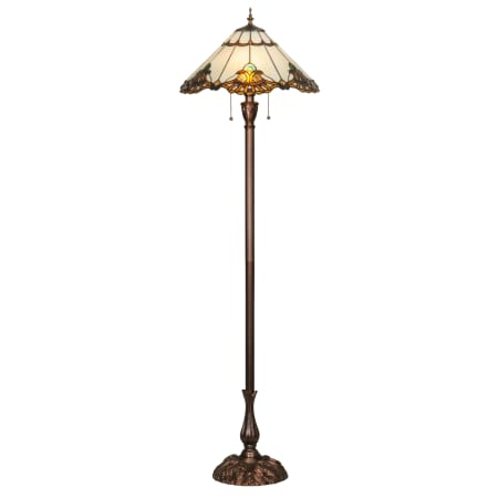 A large image of the Meyda Tiffany 144409 Meyda Tiffany 144409