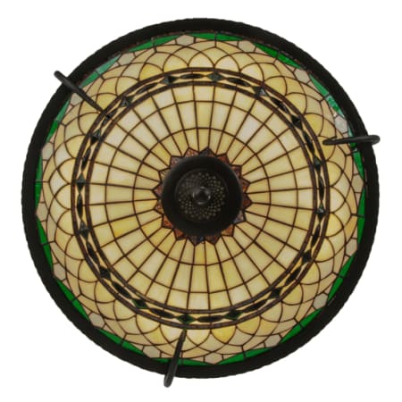 A large image of the Meyda Tiffany 145692 Alternate Image
