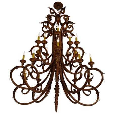 A large image of the Meyda Tiffany 150518 Alternate image