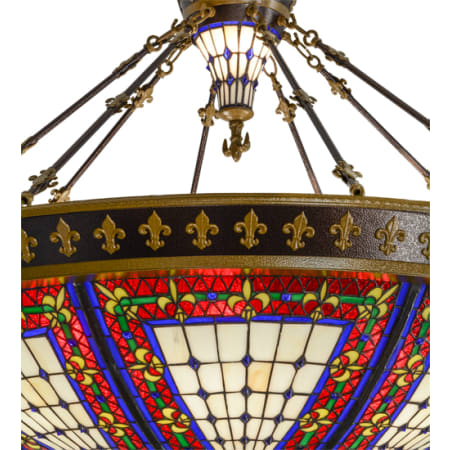 A large image of the Meyda Tiffany 154145 Alternate Image