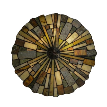 A large image of the Meyda Tiffany 155108 Alternate Image