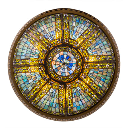 A large image of the Meyda Tiffany 164312 Alternate Image