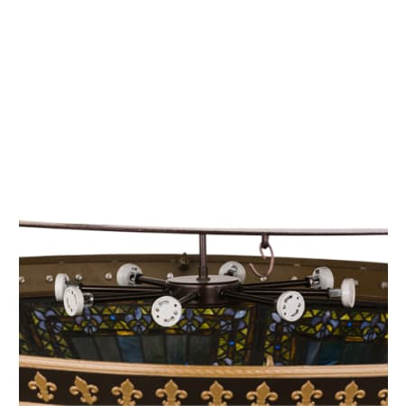 A large image of the Meyda Tiffany 164312 Alternate Image
