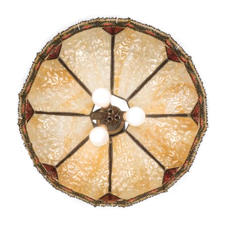 A large image of the Meyda Tiffany 164613 Alternate Image