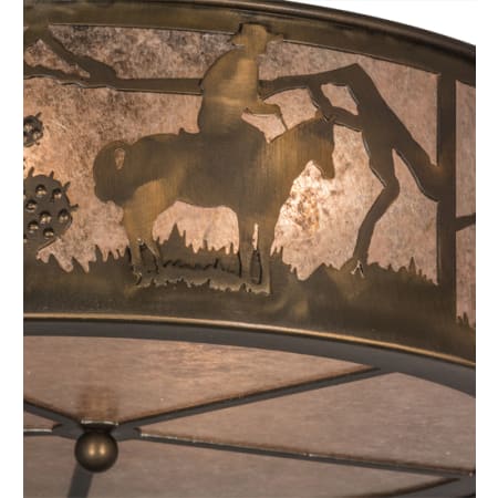 A large image of the Meyda Tiffany 166016 Alternate Image