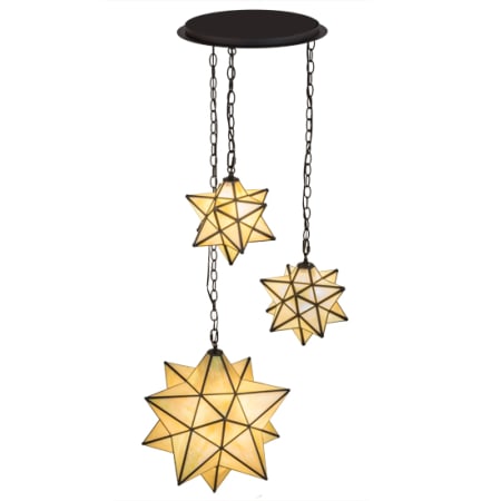 A large image of the Meyda Tiffany 166958 Alternate Image