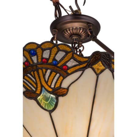 A large image of the Meyda Tiffany 167056 Alternate Image